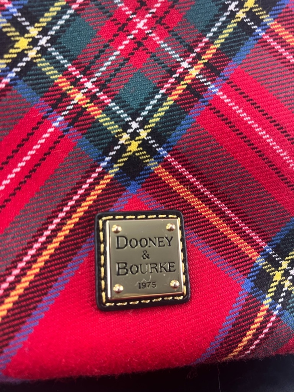Dooney & Bourke cross body - Picture 3 of 9